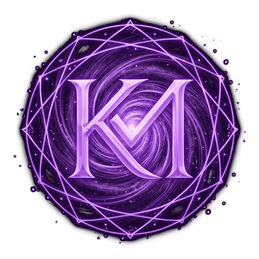 Kaos Manga Logo