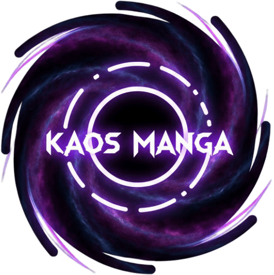 Kaos Manga Logo